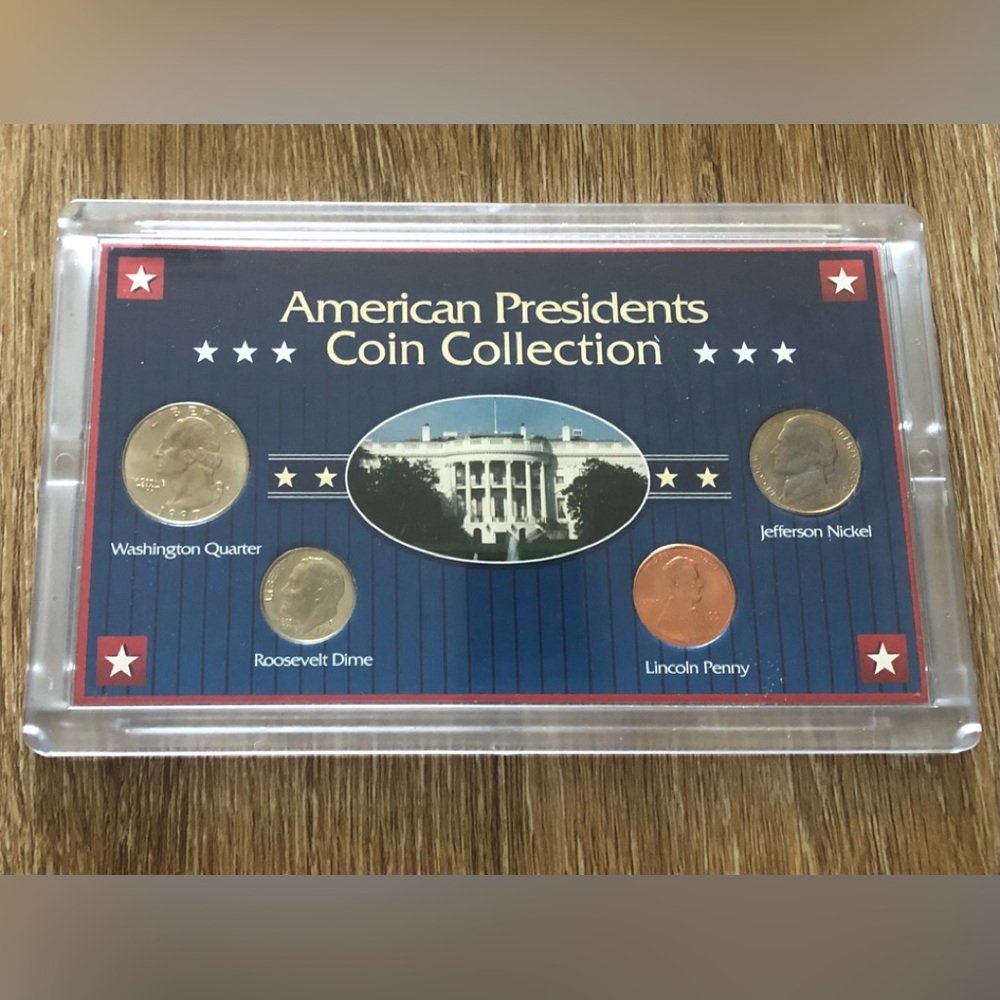 American President Coin Collection - Picture 3 of 8